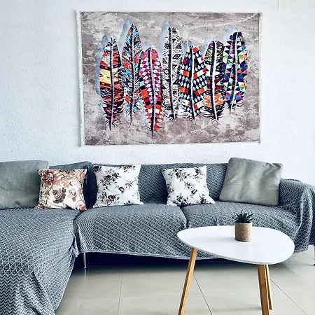 Appartement 3353 - Bellezza Iii 2- B3, Fantastico Con Vistas Inmejorables Orientacion Sur,al Mar, Cerca Del Camino De Ronda Y Del Castillo Trinitat. - Es-258-27 *