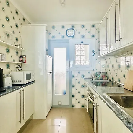 3353 - Bellezza Iii 2- B3, Fantastico Con Vistas Inmejorables Orientacion Sur,al Mar, Cerca Del Camino De Ronda Y Del Castillo Trinitat. - Es-258-27 Appartement Roses