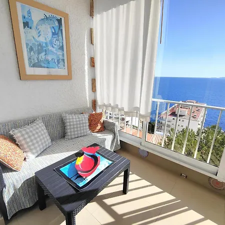 Apartment 3353 - Bellezza Iii 2- B3, Fantastico Con Vistas Inmejorables Orientacion Sur,al Mar, Cerca Del Camino De Ronda Y Del Castillo Trinitat. - Es-258-27 *