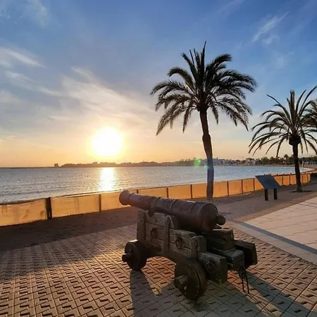 Apartment 3353 - Bellezza Iii 2- B3, Fantastico Con Vistas Inmejorables Orientacion Sur,al Mar, Cerca Del Camino De Ronda Y Del Castillo Trinitat. - Es-258-27