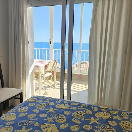 3353 - Bellezza Iii 2- B3, Fantastico Con Vistas Inmejorables Orientacion Sur,al Mar, Cerca Del Camino De Ronda Y Del Castillo Trinitat. - Es-258-27 Apartment