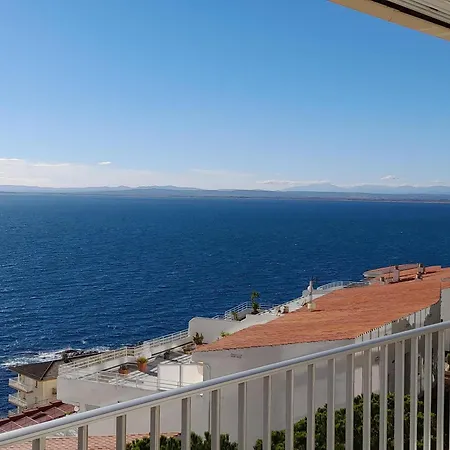 3353 - Bellezza Iii 2- B3, Fantastico Con Vistas Inmejorables Orientacion Sur,al Mar, Cerca Del Camino De Ronda Y Del Castillo Trinitat. - Es-258-27