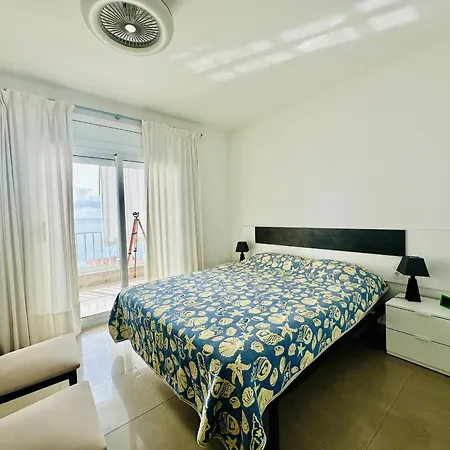 Apartment 3353 - Bellezza Iii 2- B3, Fantastico Con Vistas Inmejorables Orientacion Sur,al Mar, Cerca Del Camino De Ronda Y Del Castillo Trinitat. - Es-258-27