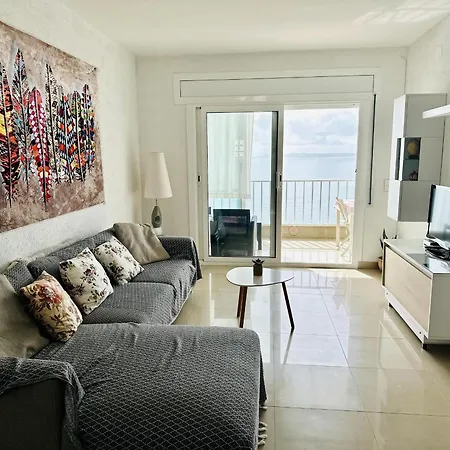 Apartment 3353 - Bellezza Iii 2- B3, Fantastico Con Vistas Inmejorables Orientacion Sur,al Mar, Cerca Del Camino De Ronda Y Del Castillo Trinitat. - Es-258-27 Roses