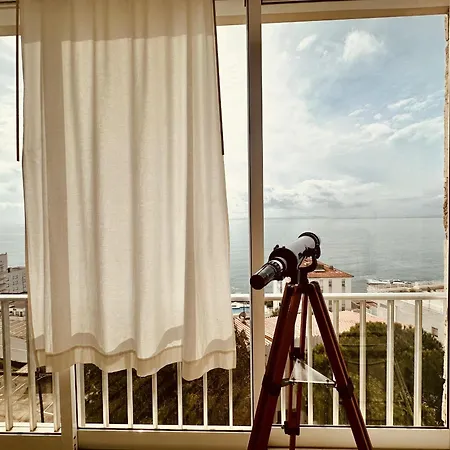 3353 - Bellezza Iii 2- B3, Fantastico Con Vistas Inmejorables Orientacion Sur,al Mar, Cerca Del Camino De Ronda Y Del Castillo Trinitat. - Es-258-27 Apartment