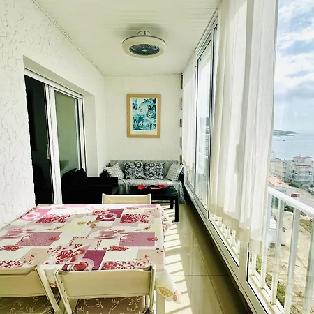 3353 - Bellezza Iii 2- B3, Fantastico Con Vistas Inmejorables Orientacion Sur,al Mar, Cerca Del Camino De Ronda Y Del Castillo Trinitat. - Es-258-27
